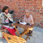 Radio Kielce w królewskim mieście Sandomierzu / Konrad Łużniak / Radio Kielce