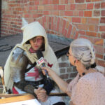 Radio Kielce w królewskim mieście Sandomierzu / Konrad Łużniak / Radio Kielce