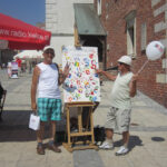 Radio Kielce w królewskim mieście Sandomierzu / Konrad Łużniak / Radio Kielce