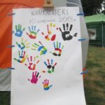 Wakacyjny program "Świętokrzyskie na fali. Przybij piątkę z Radiem Kielce" dotarł do Kurozwęk / Konrad Łużniak / Radio Kielce