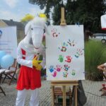 Świętokrzyskie na Fali. Przybij piątkę z Radiem Kielce w Pacanowie / Konrad Łużniak / Radio Kielce