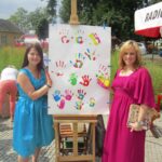 Świętokrzyskie na Fali. Przybij piątkę z Radiem Kielce w Pacanowie / Konrad Łużniak / Radio Kielce