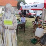 Radio Kielce w Pustelni Złotego Lasu w Rytwianach / Konrad Łużniak / Radio Kielce