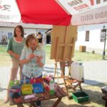 Radio Kielce w Pustelni Złotego Lasu w Rytwianach / Konrad Łużniak / Radio Kielce