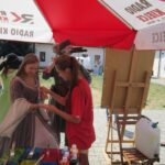 Radio Kielce w Pustelni Złotego Lasu w Rytwianach / Konrad Łużniak / Radio Kielce