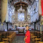 Radio Kielce w Pustelni Złotego Lasu w Rytwianach / Konrad Łużniak / Radio Kielce