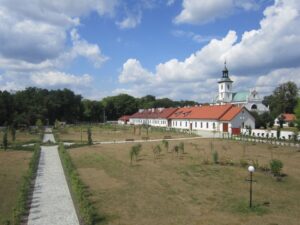 Pustelnia Złotego Lasu w Rytwianach / Konrad Łużniak / Radio Kielce