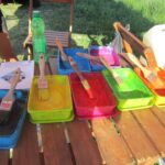 Radio Kielce za Dymarkach Świętokrzyskich w Nowej Słupi / Konrad Łużniak / Radio Kielce