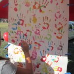 Radio Kielce za Dymarkach Świętokrzyskich w Nowej Słupi / Konrad Łużniak / Radio Kielce