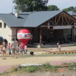 Radio Kielce na Jarmarku Kasztelańskim w Kijach / Konrad Łużniak / Radio Kielce