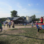 Radio Kielce na Jarmarku Kasztelańskim w Kijach / Konrad Łużniak / Radio Kielce