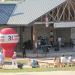 Radio Kielce na Jarmarku Kasztelańskim w Kijach / Konrad Łużniak / Radio Kielce