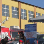 Radio Kielce na Jarmarku Kasztelańskim w Kijach / Konrad Łużniak / Radio Kielce