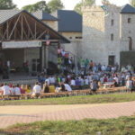 Radio Kielce na Jarmarku Kasztelańskim w Kijach / Konrad Łużniak / Radio Kielce