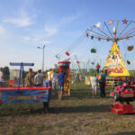 Radio Kielce na Jarmarku Kasztelańskim w Kijach / Konrad Łużniak / Radio Kielce