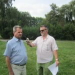 Radio Kielce w Pińczowie / Konrad Łużniak / Radio Kielce