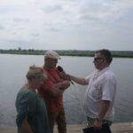 Radio Kielce w Pińczowie / Konrad Łużniak / Radio Kielce