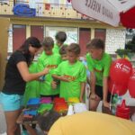 Radio Kielce w Pińczowie / Konrad Łużniak / Radio Kielce