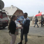 Radio Kielce w Sandomierzu / Konrad Łużniak / Radio Kielce