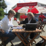 Radio Kielce w Sandomierzu / Konrad Łużniak / Radio Kielce