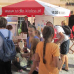 Radio Kielce w Ćmielowie / Konrad Łużniak / Radio Kielce