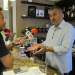 Radio Kielce w Ćmielowie / Konrad Łużniak / Radio Kielce