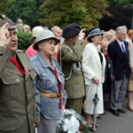 Obchody 69-rocznicy wybuchu Powstania Warszawskiego w Kielcach. / Wojciech Habdas / Radio Kielce