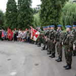 Obchody 69-rocznicy wybuchu Powstania Warszawskiego w Kielcach. / Wojciech Habdas / Radio Kielce