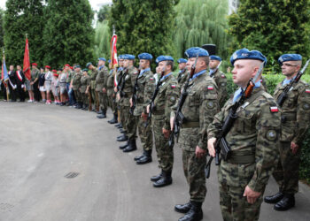 Obchody 69-rocznicy wybuchu Powstania Warszawskiego w Kielcach. / Wojciech Habdas / Radio Kielce