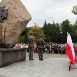 Obchody 69-rocznicy wybuchu Powstania Warszawskiego w Kielcach. / Wojciech Habdas / Radio Kielce