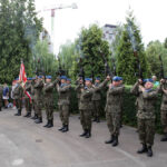 Obchody 69-rocznicy wybuchu Powstania Warszawskiego w Kielcach. / Wojciech Habdas / Radio Kielce