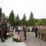 Obchody 69-rocznicy wybuchu Powstania Warszawskiego w Kielcach. / Wojciech Habdas / Radio Kielce