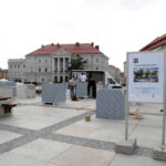 Na rynku powstaje Miejski Salon / Wojciech Habdas / Radio Kielce