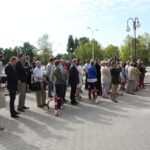 Uroczystość otwarcia skrzyżowania alei Tysiąclecia Państwa Polskiego i ulicy Radiowej / Radio Kielce