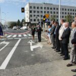 Uroczystość otwarcia skrzyżowania alei Tysiąclecia Państwa Polskiego i ulicy Radiowej / Radio Kielce