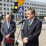 Prezydent Kielc Wojciech Lubawski / Radio Kielce