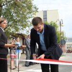 Michał Tur z Galerii Korona / Radio Kielce