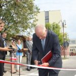 Rektor  Politechniki Świętokrzyskiej profesor Stanisław Adamczak / Radio Kielce