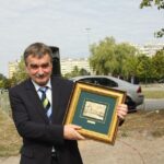 Prezydent Kielc Wojciech Lubawski / Radio Kielce