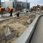 Wysokie krawężniki są przyczyną uszkodzeń autobusów MPK / Kamil Król / Radio Kielce