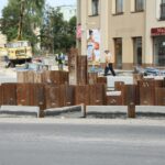 Wysokie krawężniki są przyczyną uszkodzeń autobusów MPK / Kamil Król / Radio Kielce