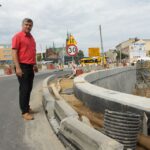 Wysokie krawężniki są przyczyną uszkodzeń autobusów MPK / Kamil Król / Radio Kielce