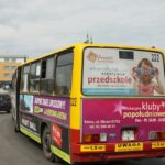 Problemy kierowców MPK z przejazdem przez rondo Herlinga-Grudzińskiego / Kamil Król / Radio Kielce