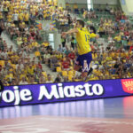 2013.08.03 Galeria Echo Kielce Cup, mecz Vive Targi - Tatran Preszow / Wojciech Habdas / Radio Kielce