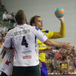 2013.08.03 Galeria Echo Kielce Cup, mecz Vive Targi - Tatran Preszow / Wojciech Habdas / Radio Kielce
