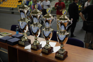 2013.08.03 Galeria Echo Kielce Cup / Wojciech Habdas / Radio Kielce