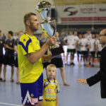 Vive Targi Kielce wygrało turniej Galeria Echo Kielce Cup (pięć punktów) / Wojciech Habdas / Radio Kielce