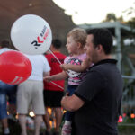 2013.08.03 XVI Światowe Igrzyska Polonijne. Ceremonia rozpoczęcia. / Wojciech Habdas / Radio Kielce