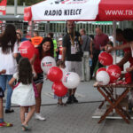 2013.08.03 XVI Światowe Igrzyska Polonijne. Ceremonia rozpoczęcia / Wojciech Habdas / Radio Kielce