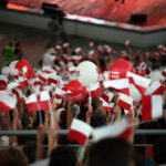 2013.08.03 XVI Światowe Igrzyska Polonijne. Ceremonia rozpoczęcia / Wojciech Habdas / Radio Kielce